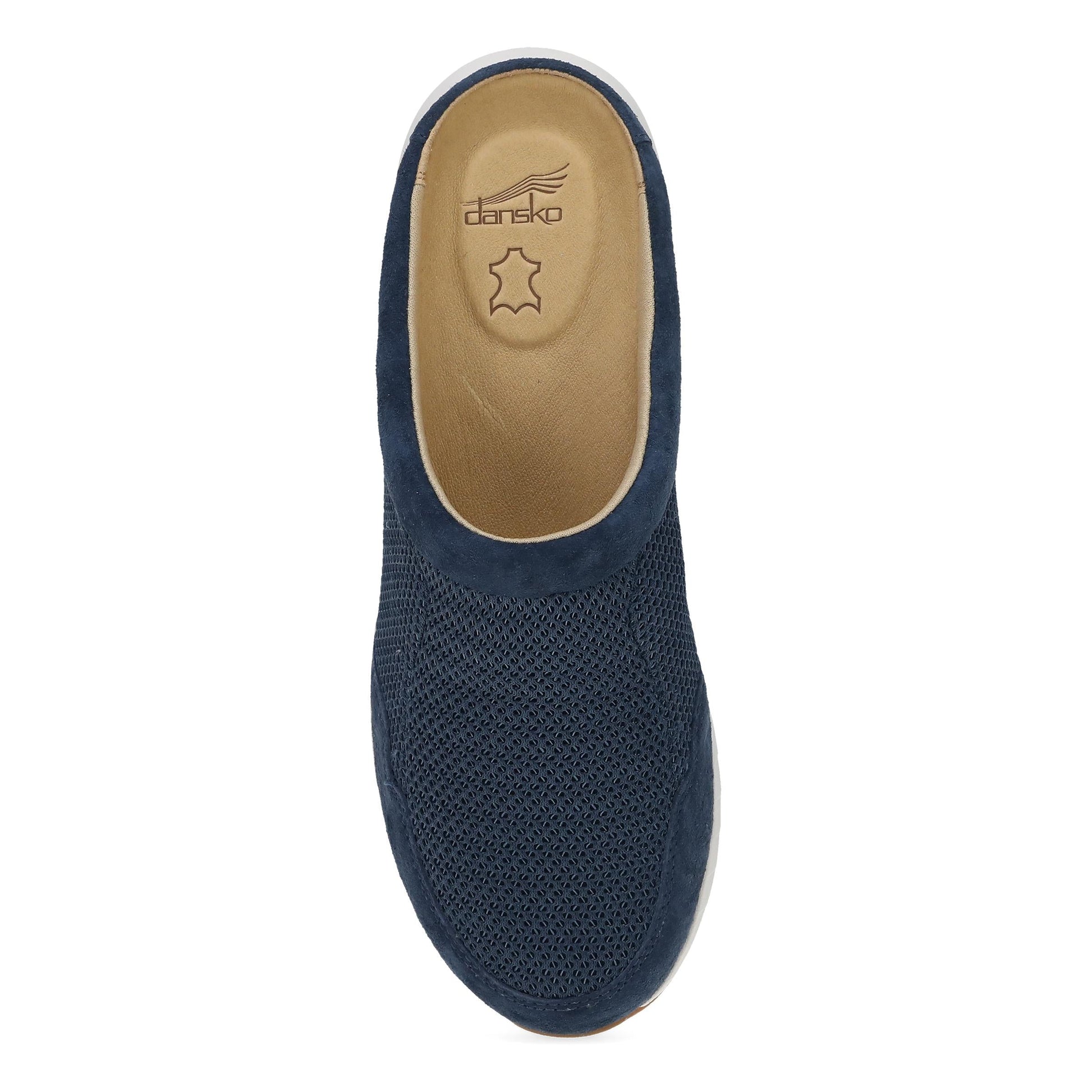 Dansko Claudia Marine Mesh