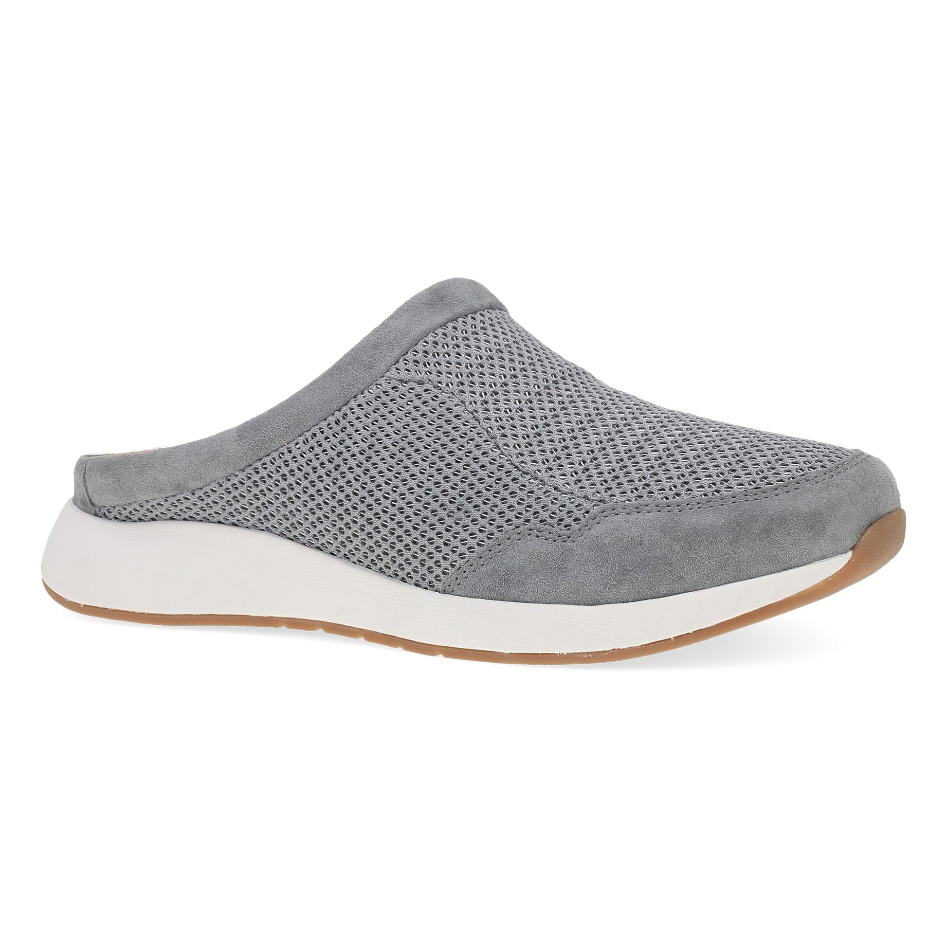 Dansko Claudia Grey Mesh