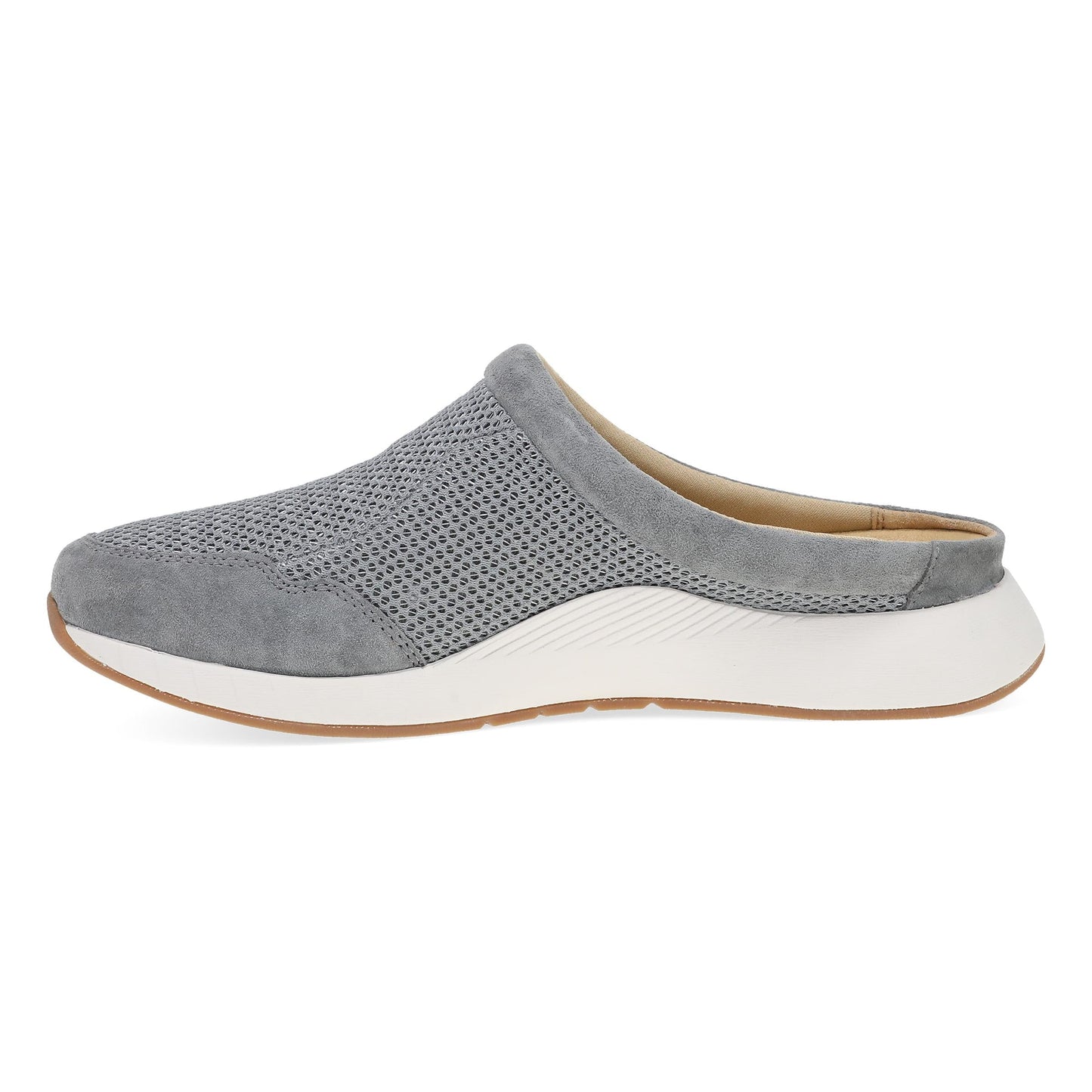 Dansko Claudia Grey Mesh