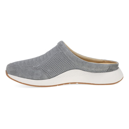 Dansko Claudia Grey Mesh