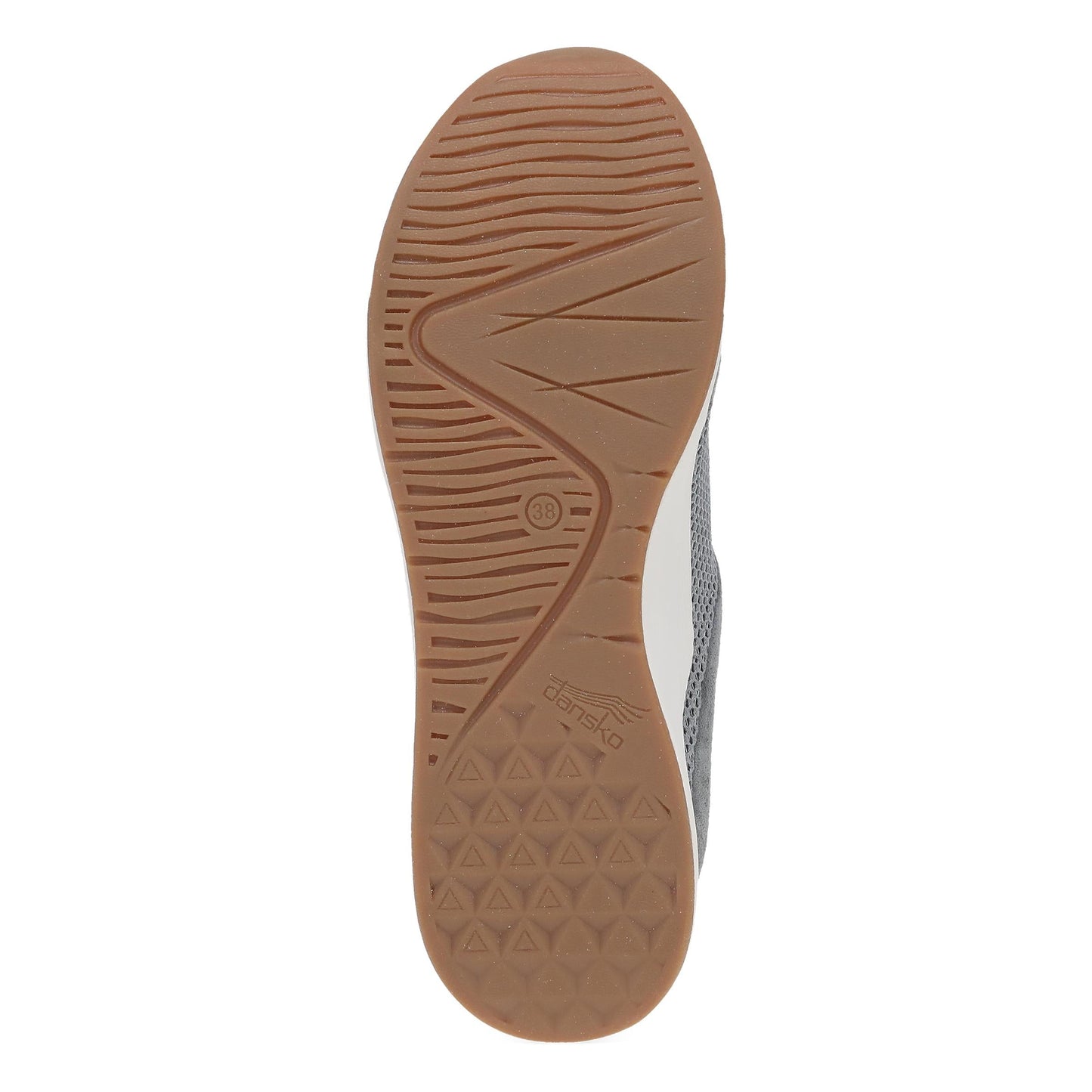 Dansko Claudia Grey Mesh