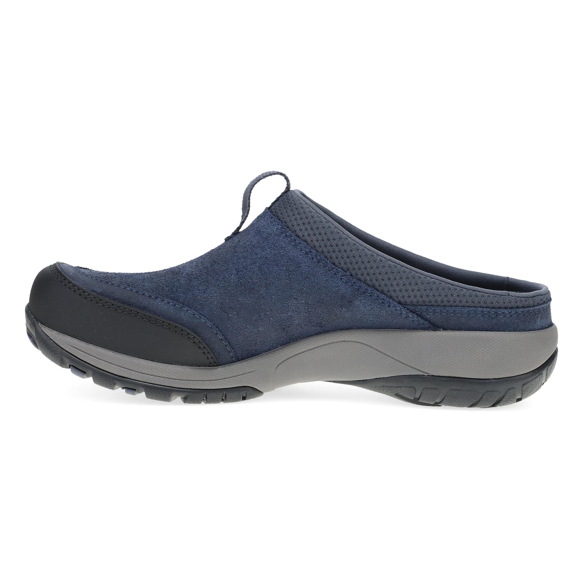 Dansko Pia Navy Leather