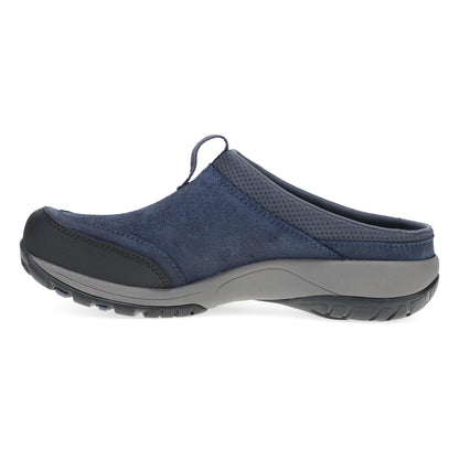 Dansko Pia Navy Leather