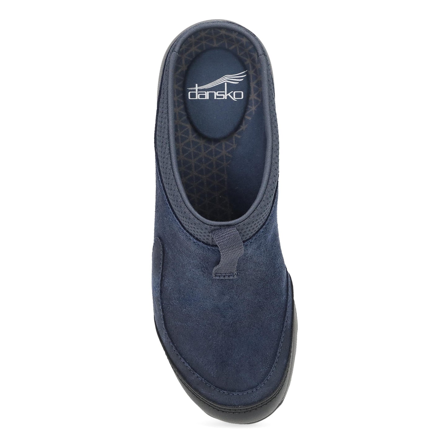 Dansko Pia Navy Leather
