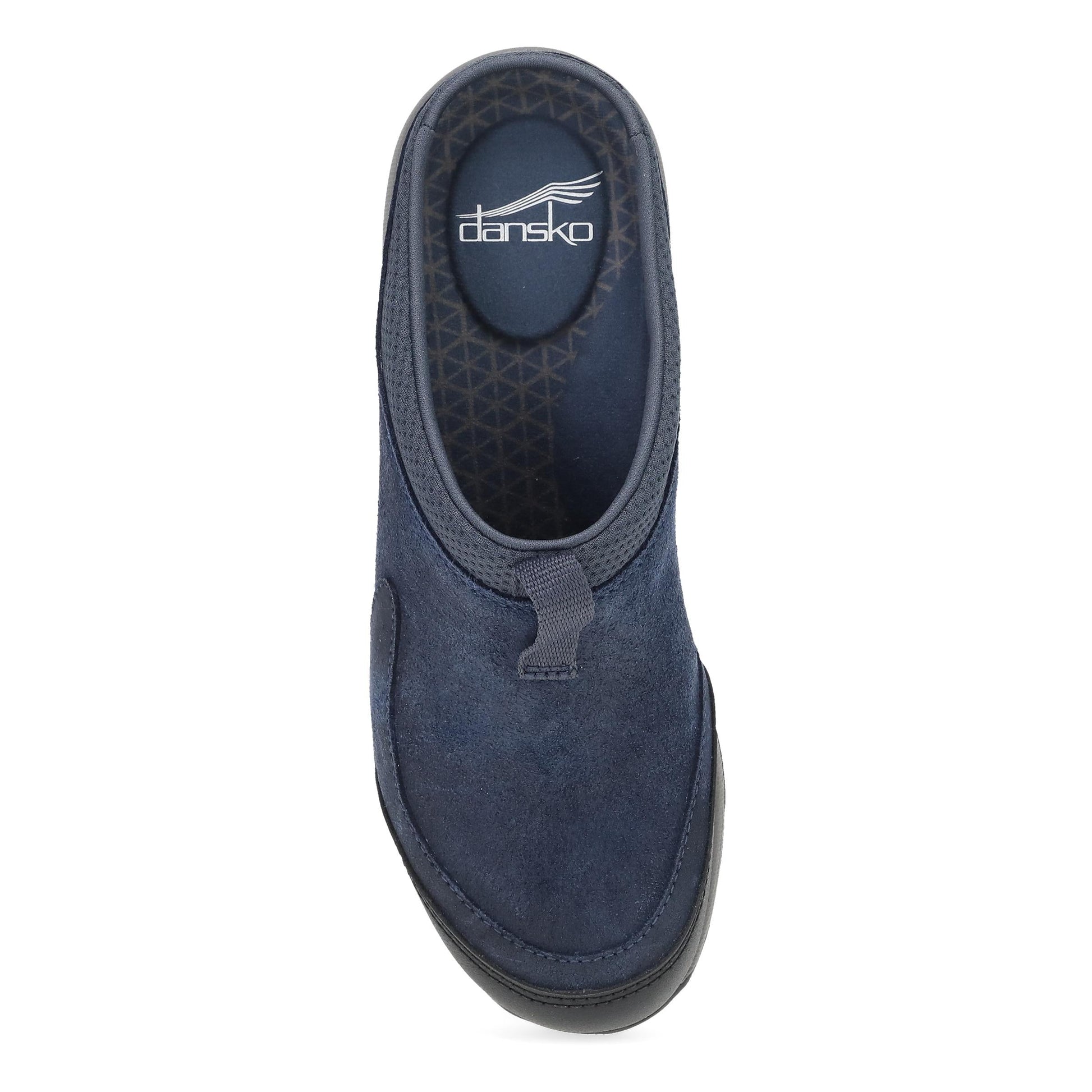 Dansko Pia Navy Leather