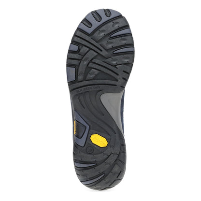 Dansko Pia Navy Leather