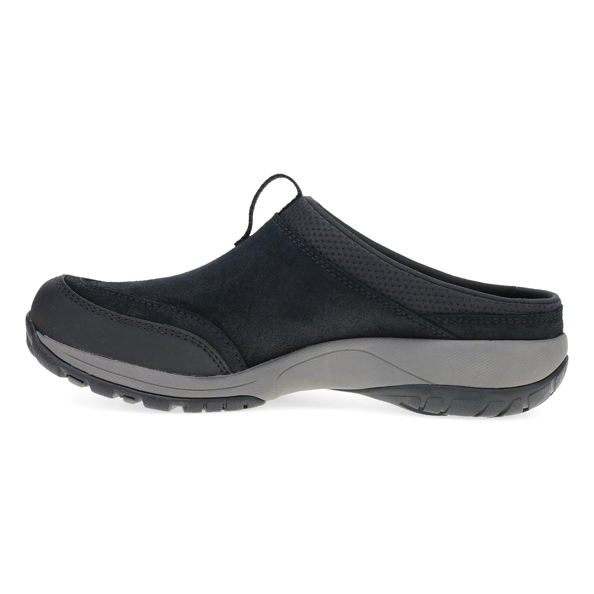 Dansko Pia Black Leather