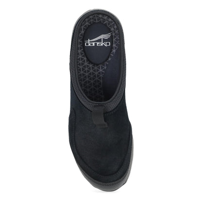 Dansko Pia Black Leather