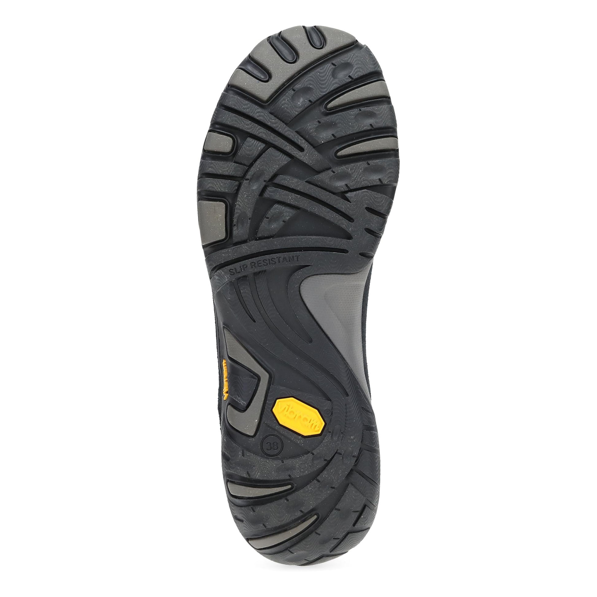 Dansko Pia Black Leather