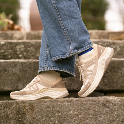 Dansko Poppy Dune Suede