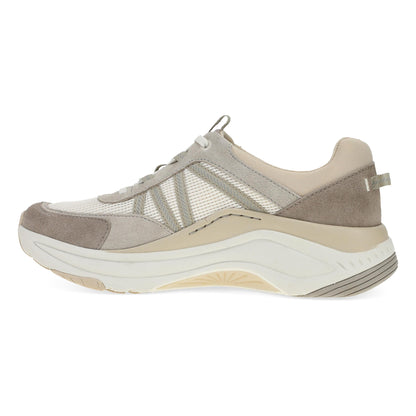 Dansko Poppy Dune Suede