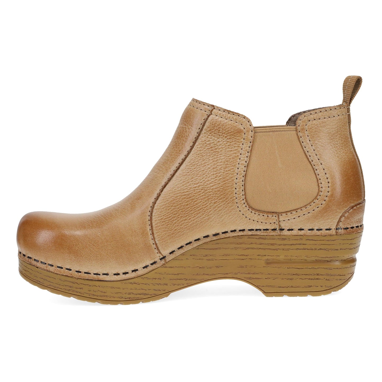 Dansko Frankie Honey Distressed
