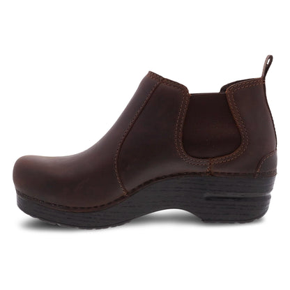 Dansko Frankie Antique Brown Oiled