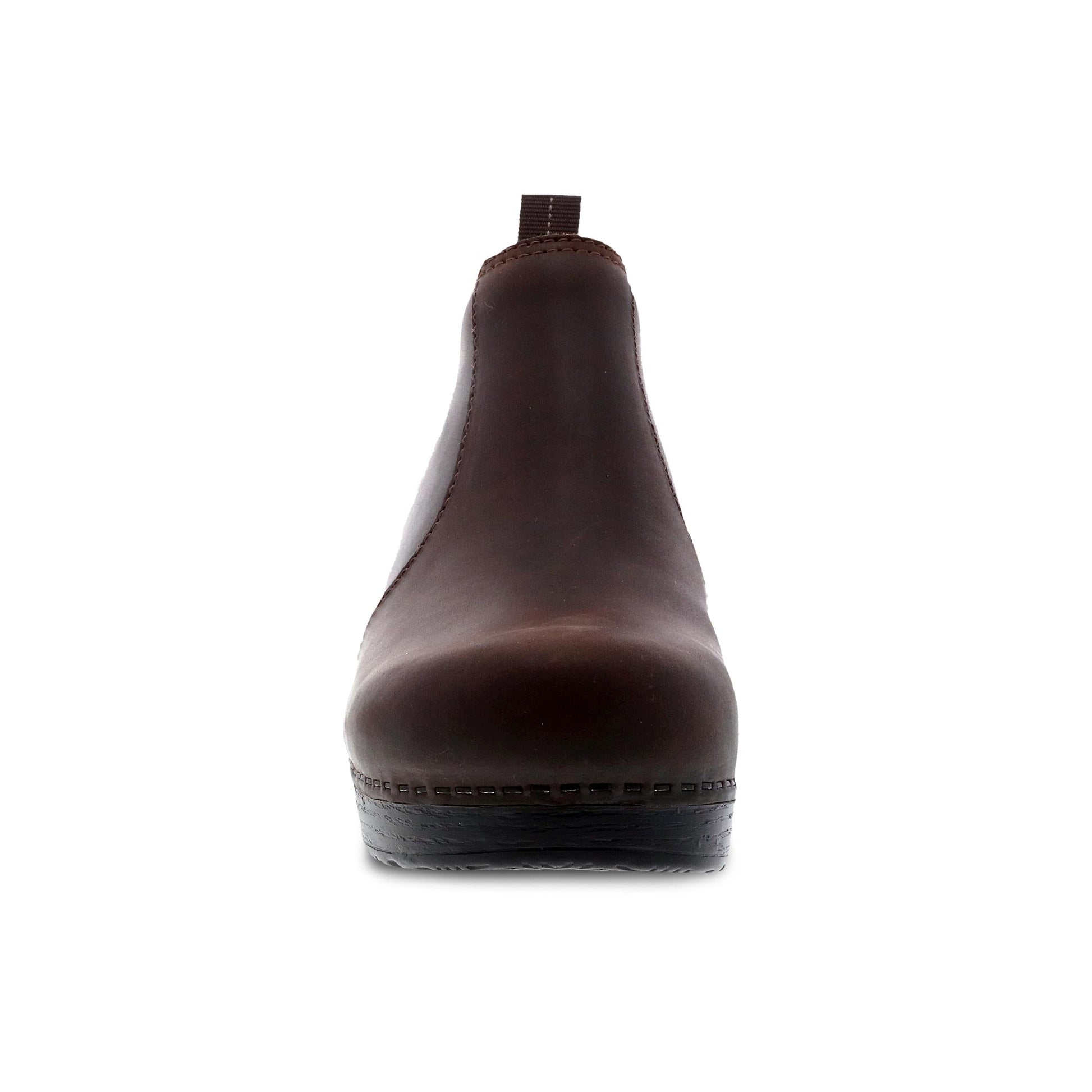 Dansko Frankie Antique Brown Oiled