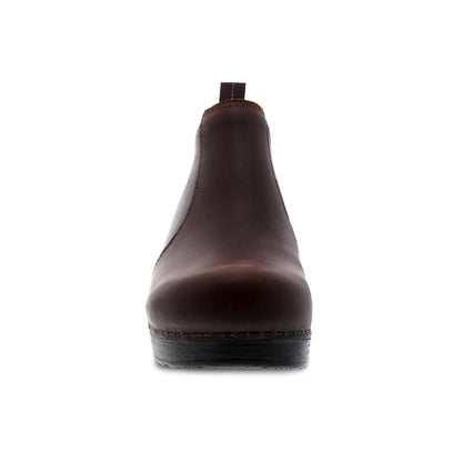 Dansko Frankie Antique Brown Oiled