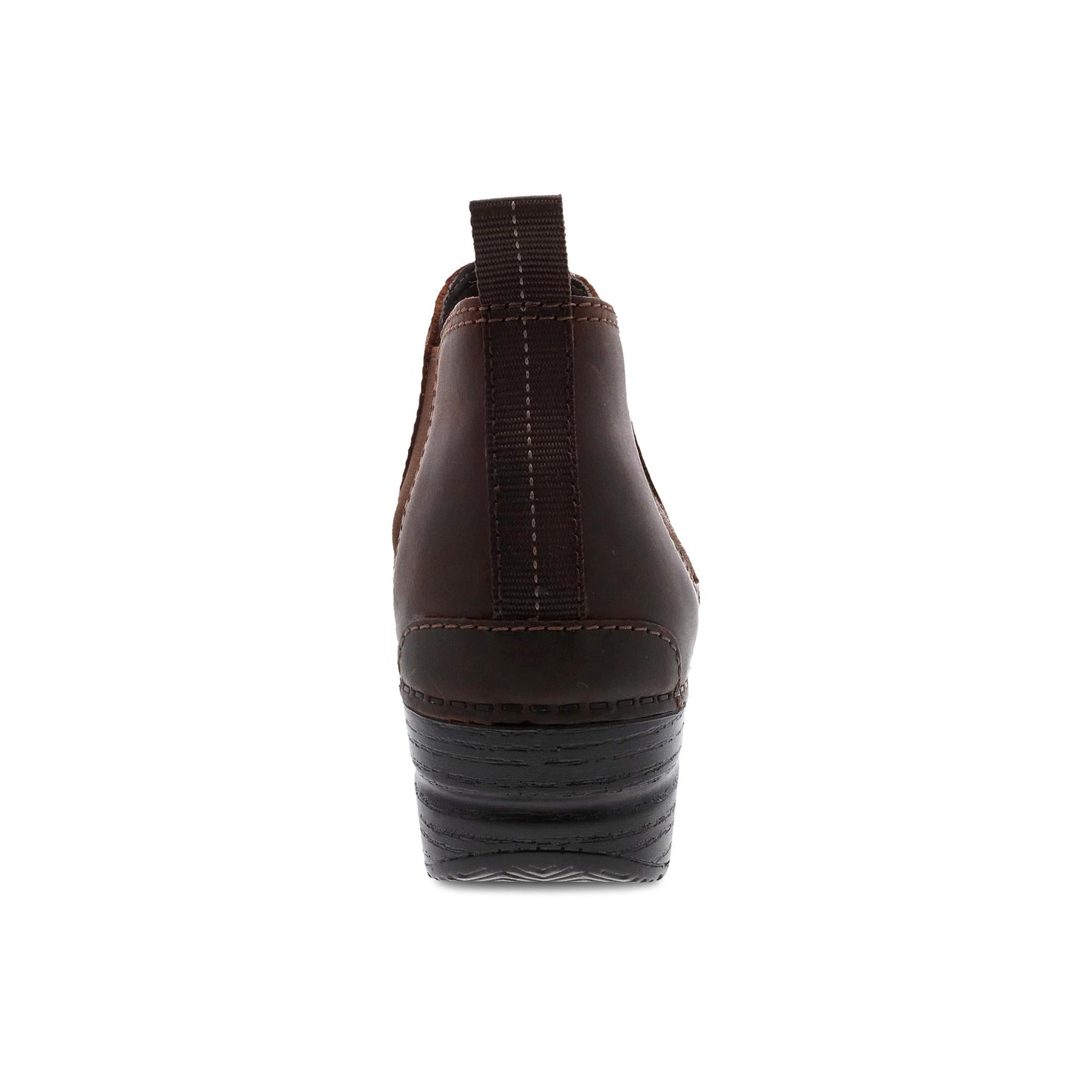 Dansko Frankie Antique Brown Oiled