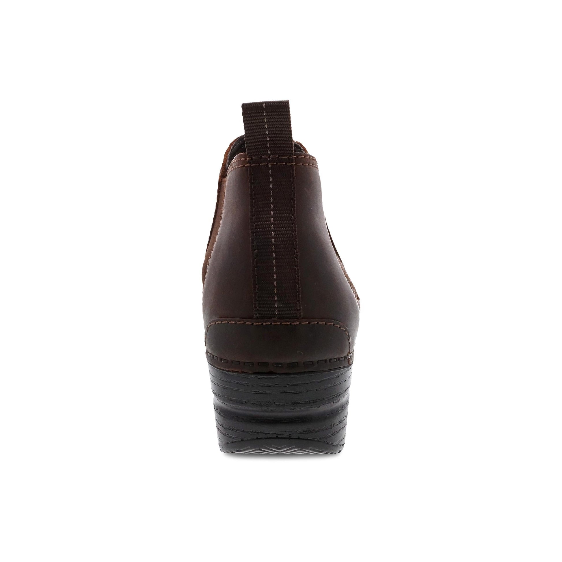 Dansko Frankie Antique Brown Oiled
