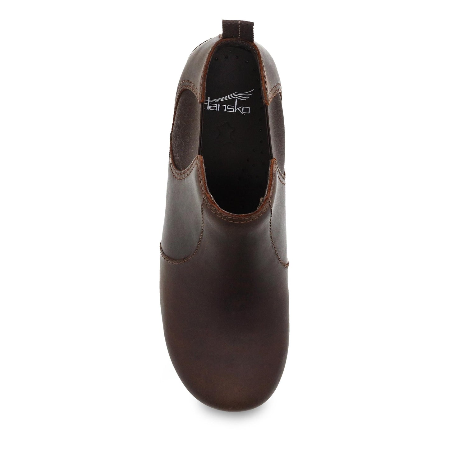 Dansko Frankie Antique Brown Oiled