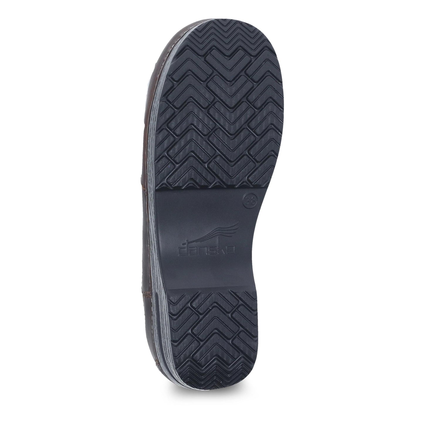 Dansko Frankie Antique Brown Oiled