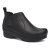 Black Oiled Boot