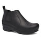 Black Oiled Boot