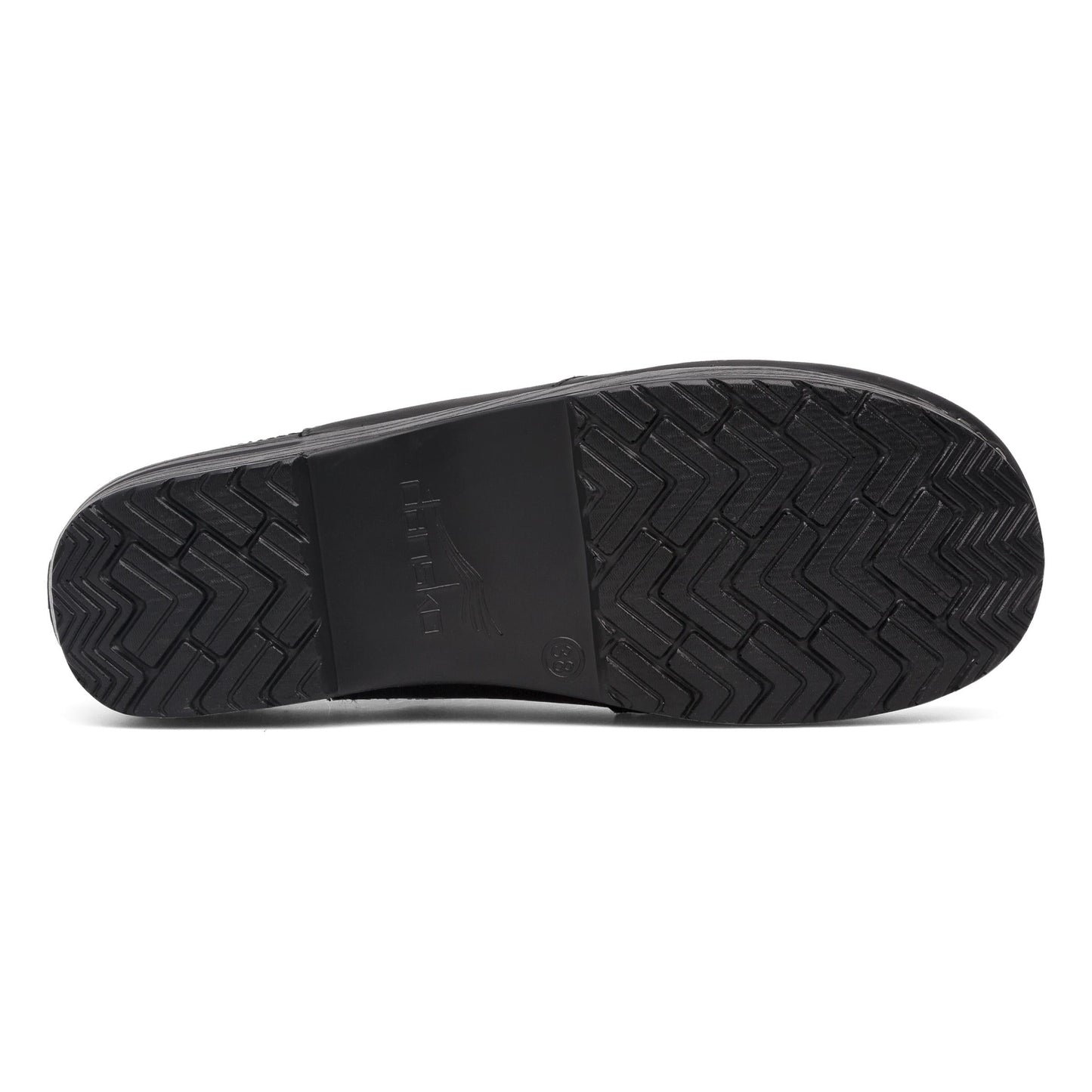 Dansko Frankie Black Oiled