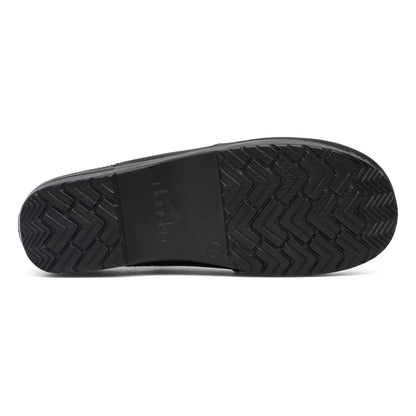Dansko Frankie Black Oiled