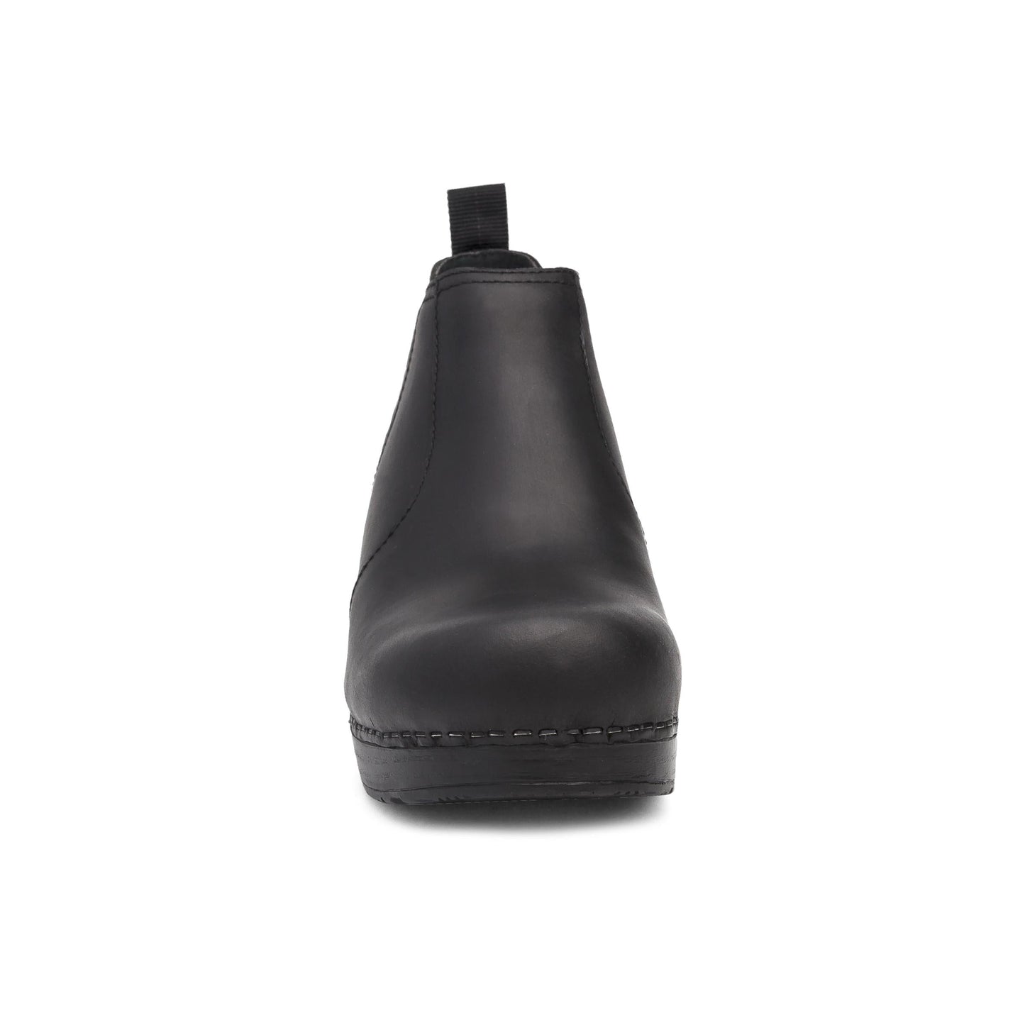 Dansko Frankie Black Oiled