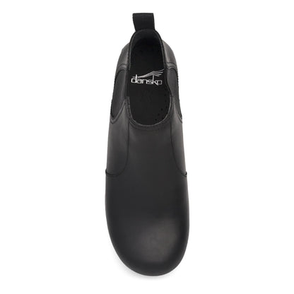 Dansko Frankie Black Oiled