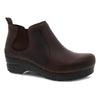 Antique Brown Oiled Boot