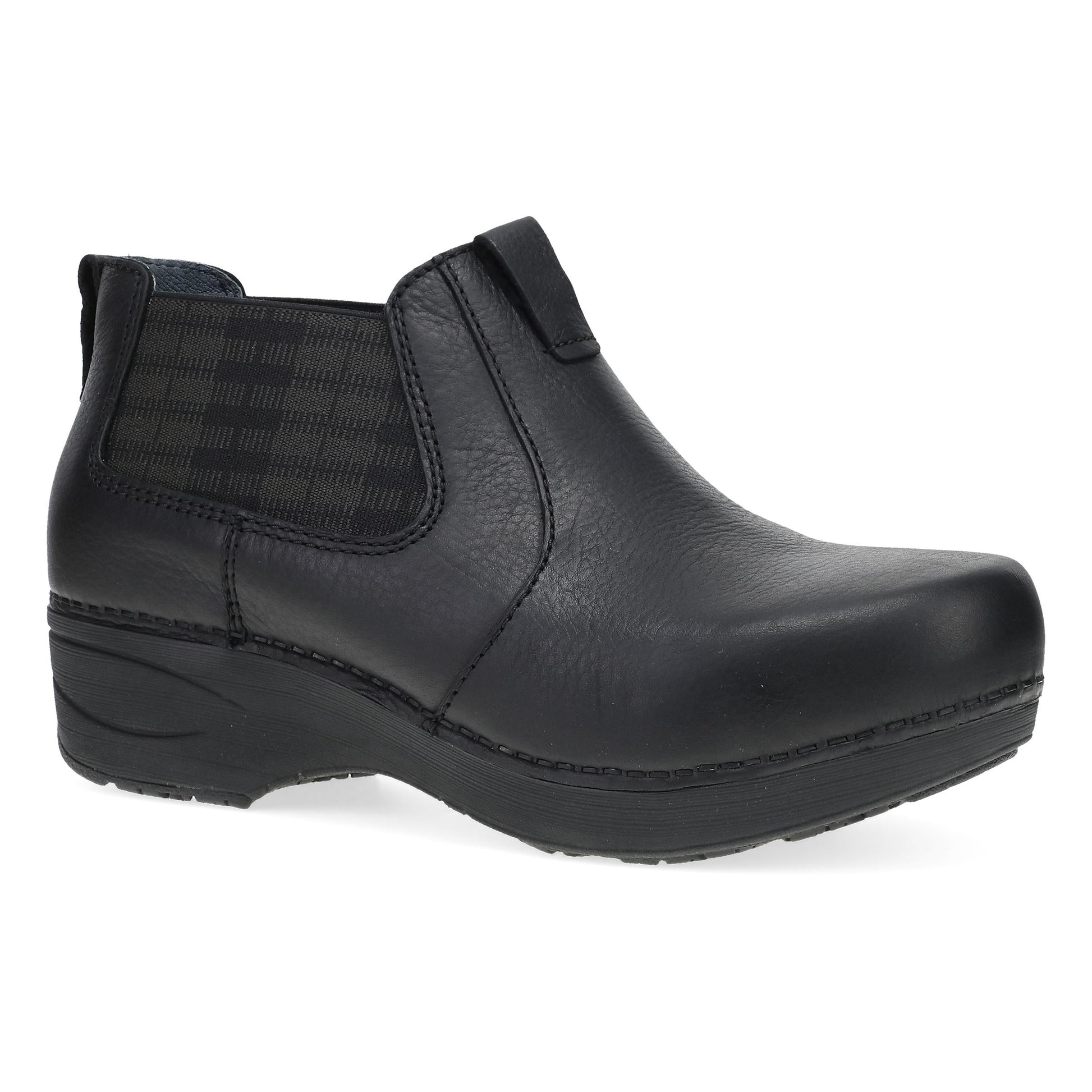 Dansko XP 2.0 Bootie Black Leather
