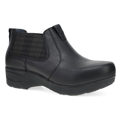Dansko XP 2.0 Bootie Black Leather