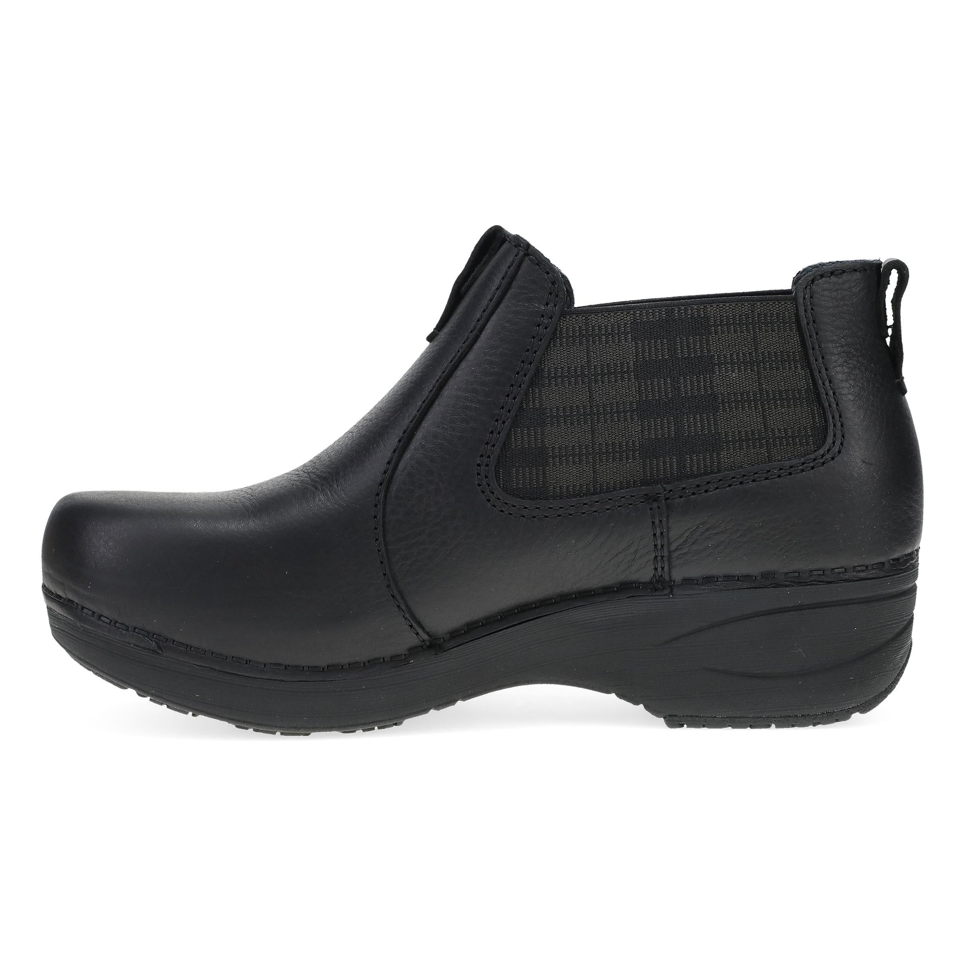Dansko XP 2.0 Bootie Black Leather