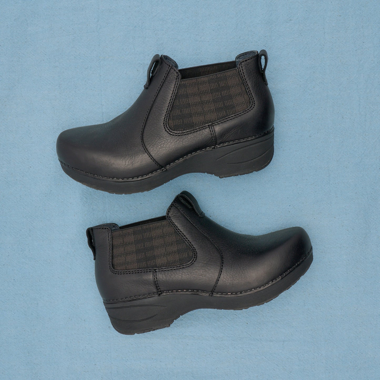 Dansko XP 2.0 Bootie Black Leather