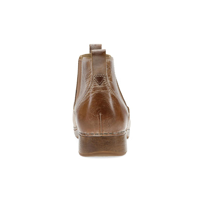 Dansko Michele Tan Waxy Brush Off