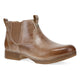 Tan Waxy Brush Off Boot