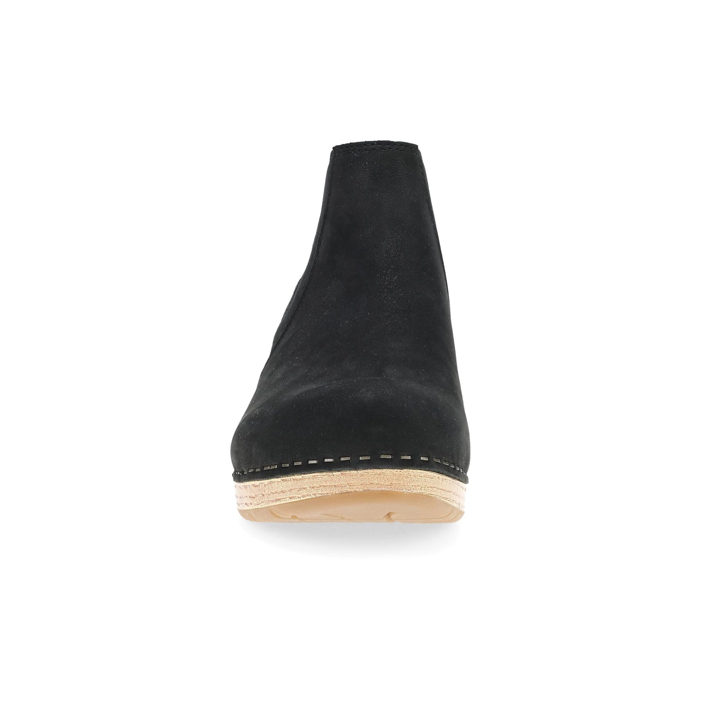 Dansko Lane Black Milled Nubuck