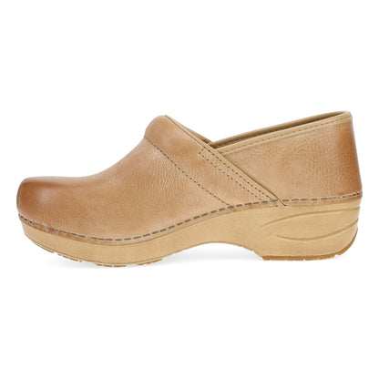 Dansko Wide XP 2.0 Honey Distressed