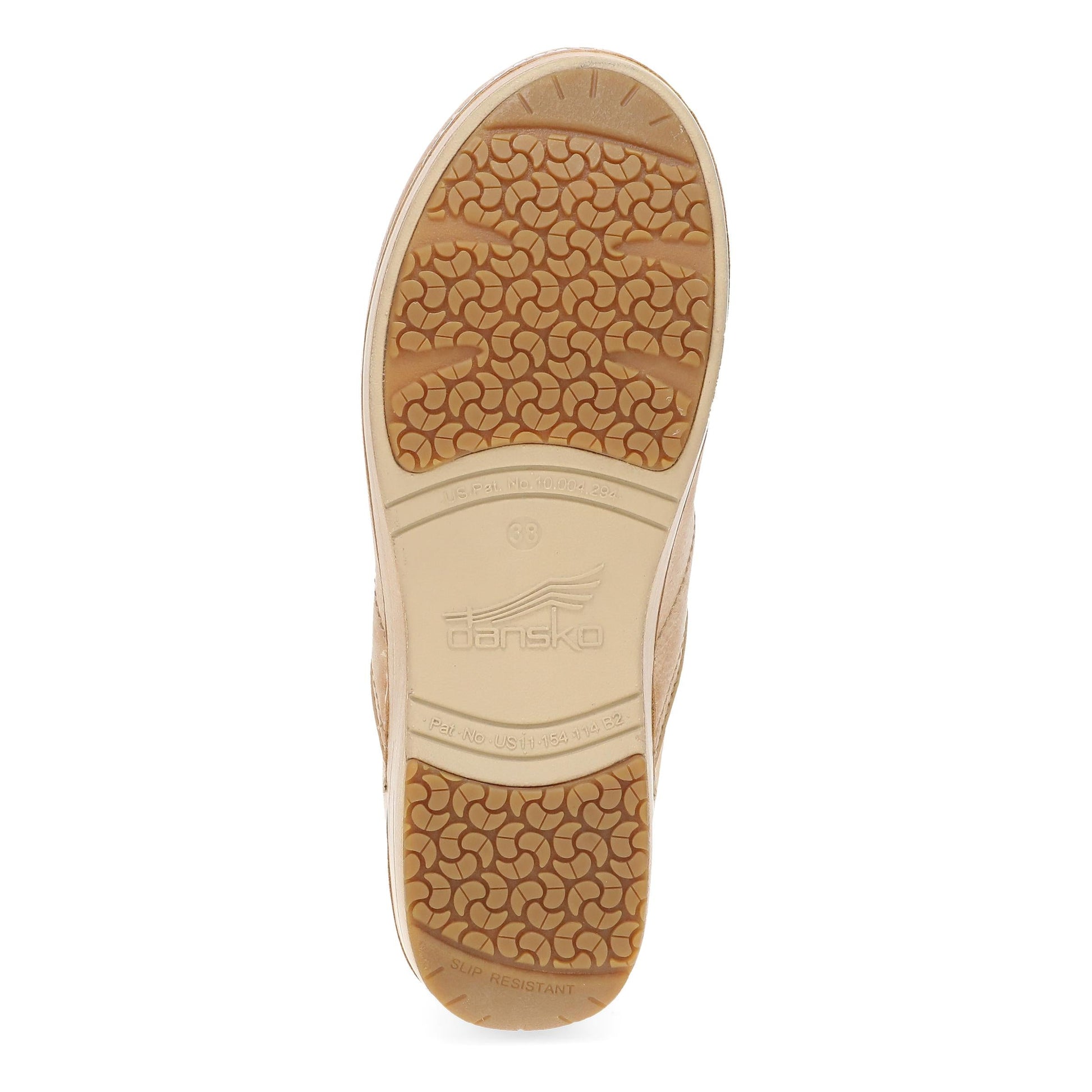 Dansko Wide XP 2.0 Honey Distressed