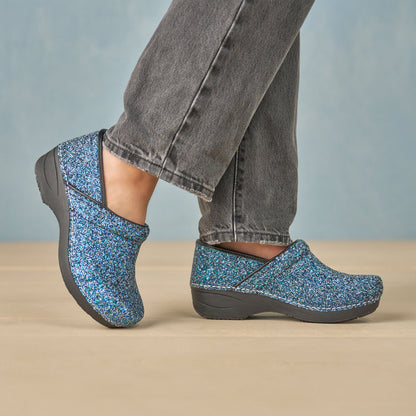 Dansko Wide XP 2.0 Night Glow Glitter