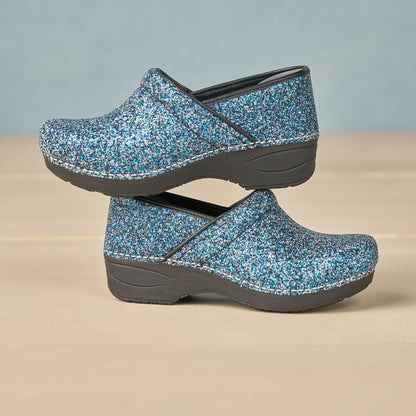 Dansko Wide XP 2.0 Night Glow Glitter