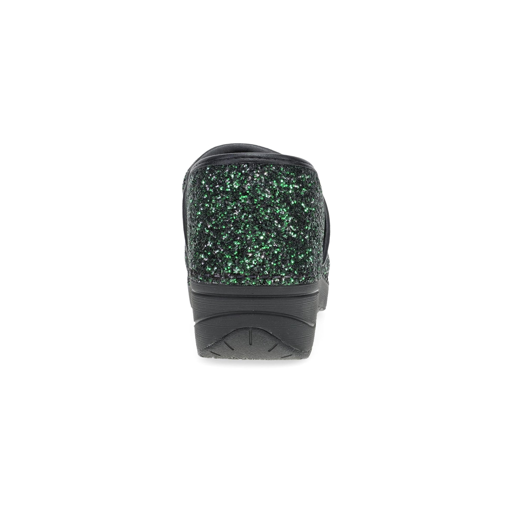 Dansko Wide XP 2.0 Elixir Green Glitter