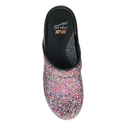 Dansko Wide XP 2.0 Party Glitter