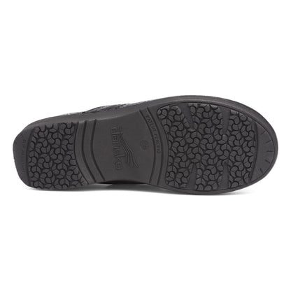 Dansko Wide XP 2.0 Black Floral Tooled