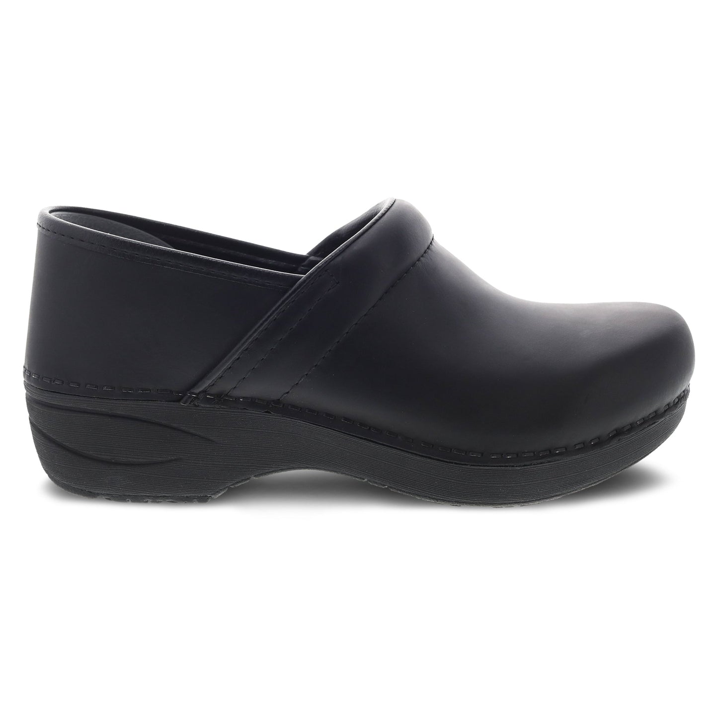 Dansko Wide XP 2.0 Black Waterproof Pull Up