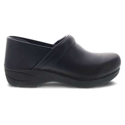 Dansko Wide XP 2.0 Black Waterproof Pull Up