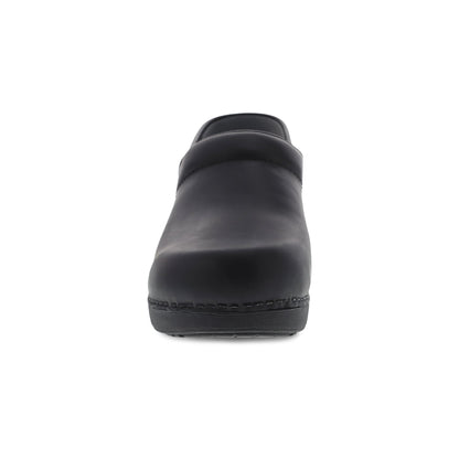 Dansko Wide XP 2.0 Black Waterproof Pull Up