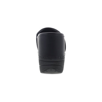 Dansko Wide XP 2.0 Black Waterproof Pull Up