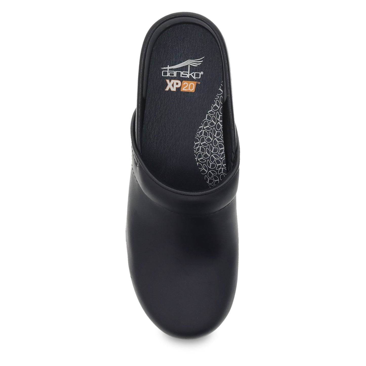 Dansko Wide XP 2.0 Black Waterproof Pull Up