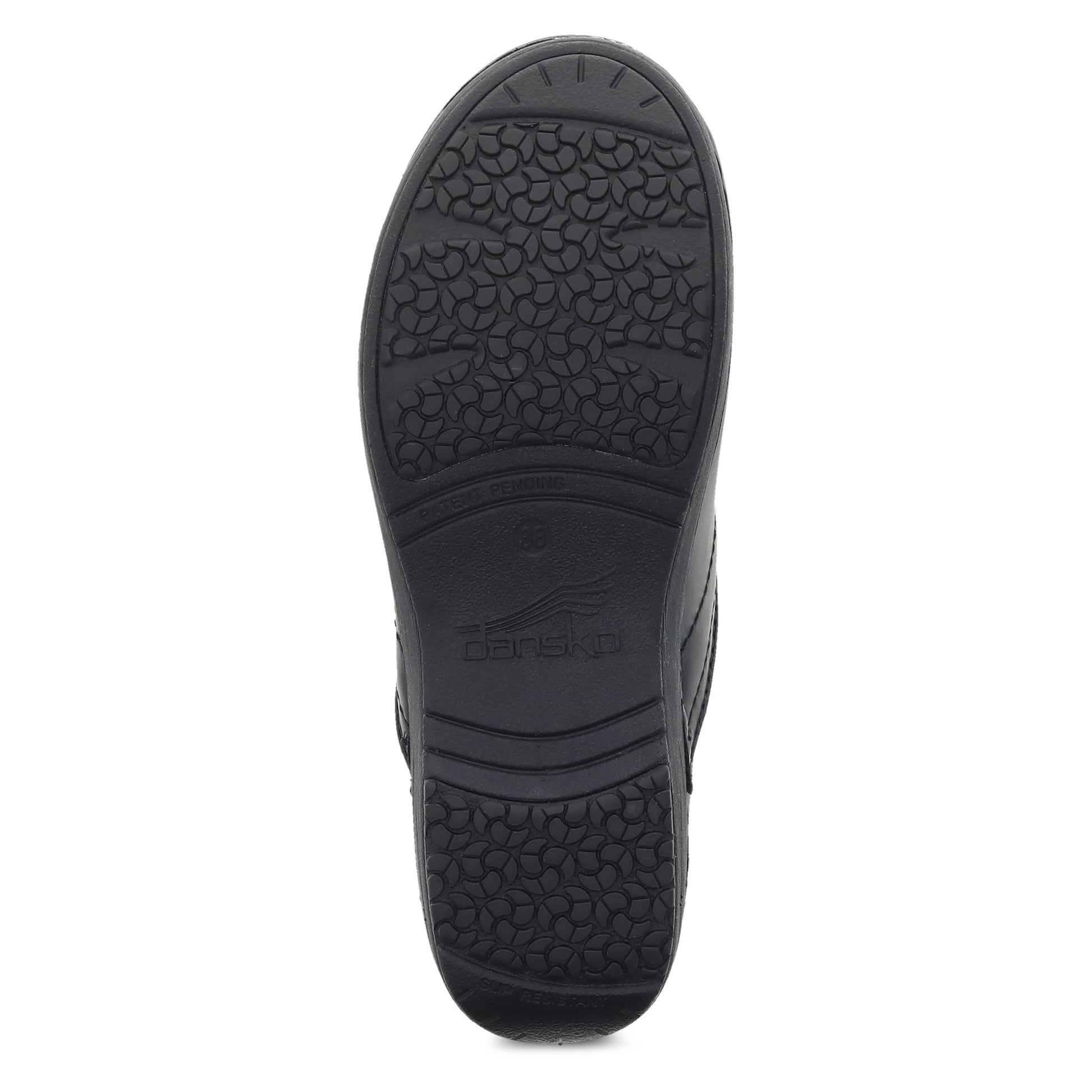 Dansko Wide XP 2.0 Black Waterproof Pull Up